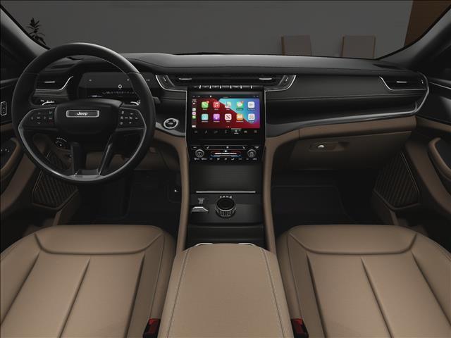 new 2025 Jeep Grand Cherokee car, priced at $48,576