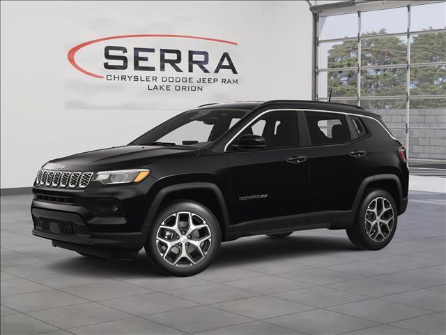 new 2024 Jeep Compass car, priced at $29,011