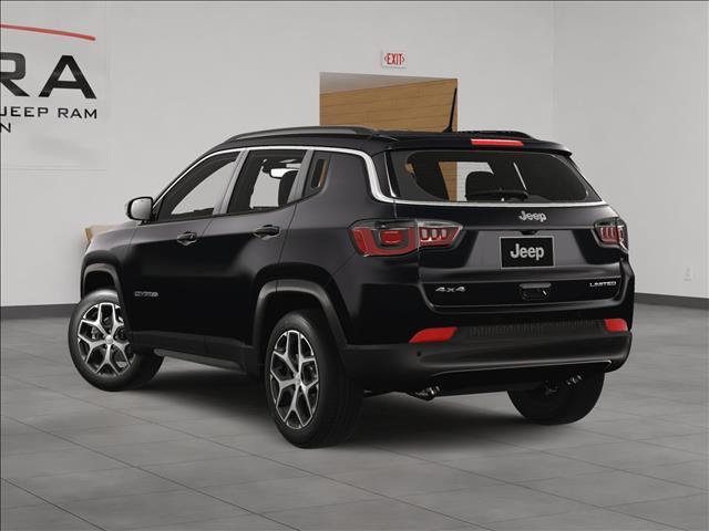 new 2024 Jeep Compass car, priced at $29,011