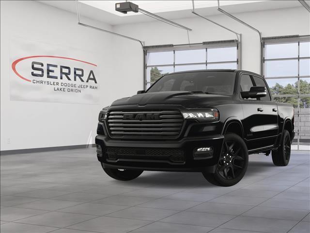 new 2025 Ram 1500 car, priced at $61,877