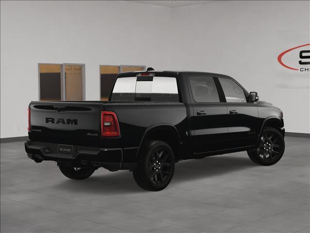 new 2025 Ram 1500 car, priced at $62,877