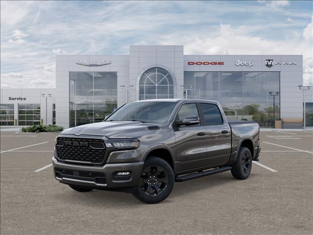 new 2026 Ram 1500 car, priced at $54,784