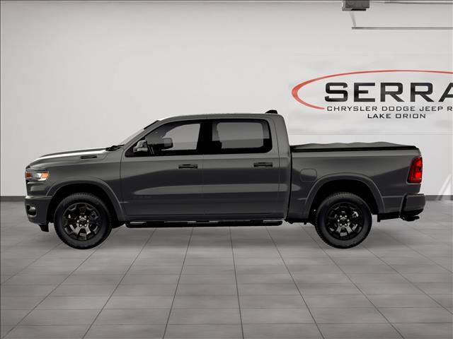 new 2026 Ram 1500 car, priced at $53,806