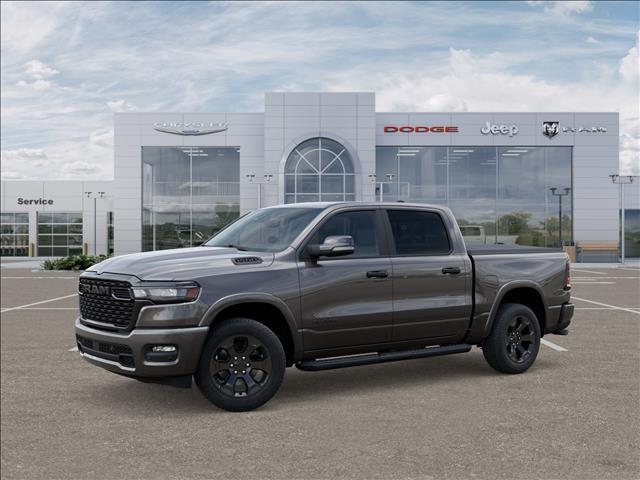 new 2026 Ram 1500 car, priced at $52,784