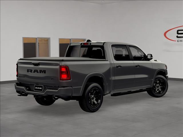 new 2026 Ram 1500 car, priced at $53,806