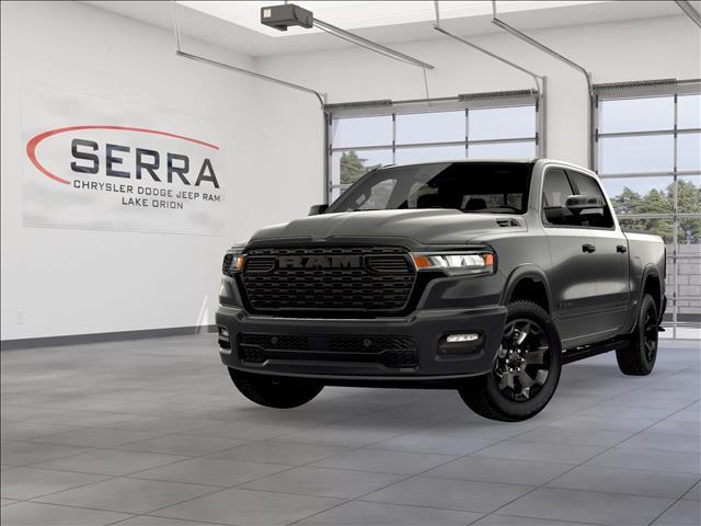 new 2026 Ram 1500 car, priced at $53,806