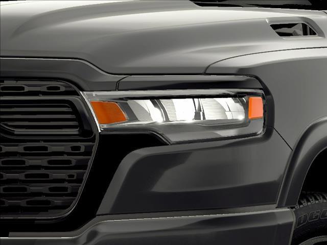 new 2026 Ram 1500 car, priced at $53,806