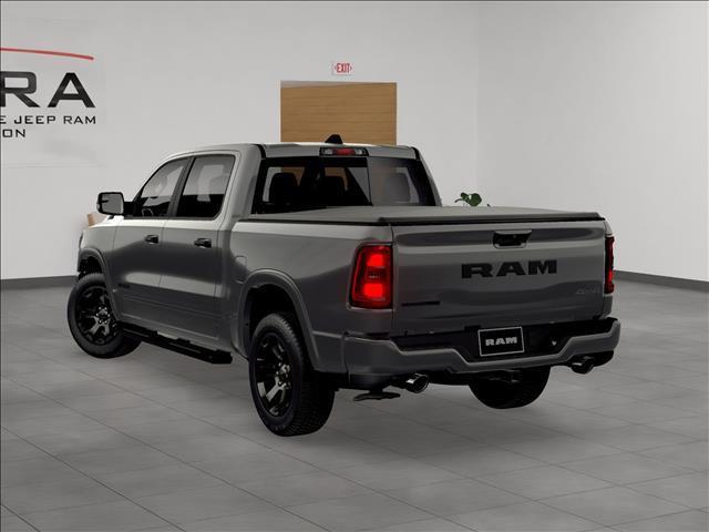 new 2026 Ram 1500 car, priced at $53,806
