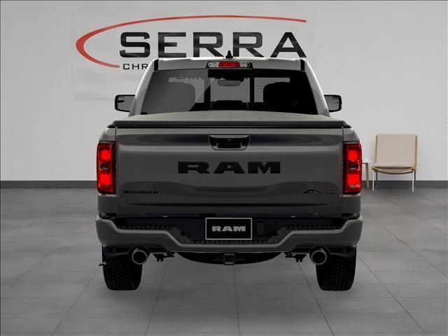 new 2026 Ram 1500 car, priced at $53,806