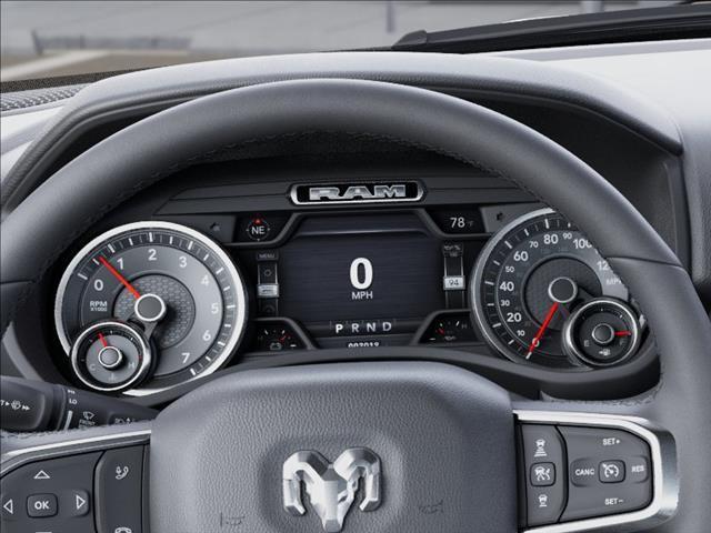 new 2026 Ram 1500 car, priced at $52,784