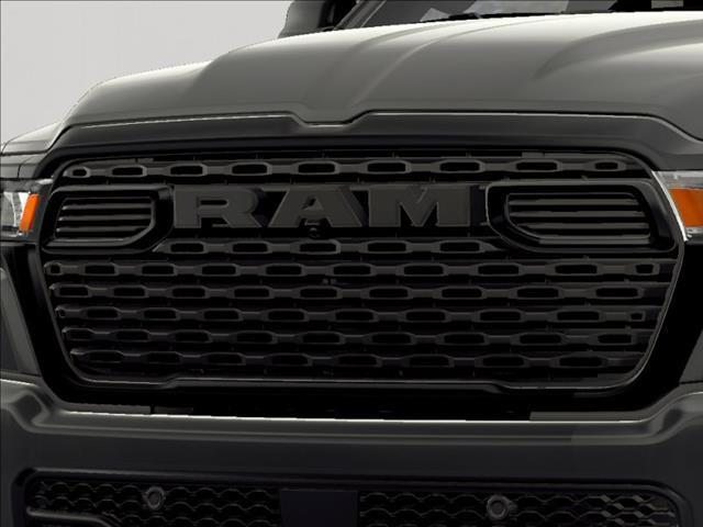 new 2026 Ram 1500 car, priced at $53,806