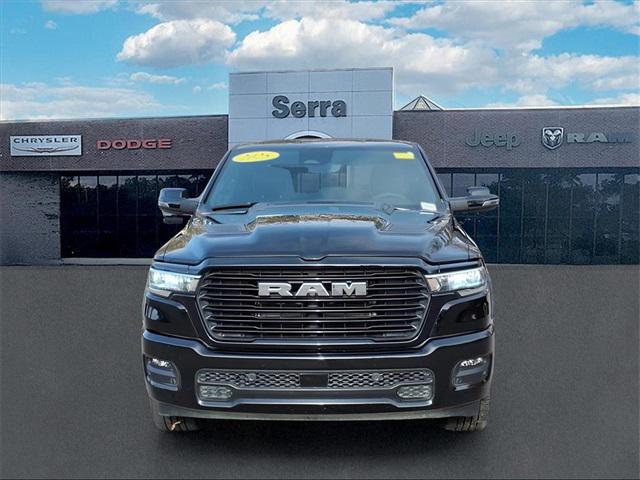 used 2025 Ram 1500 car, priced at $45,000