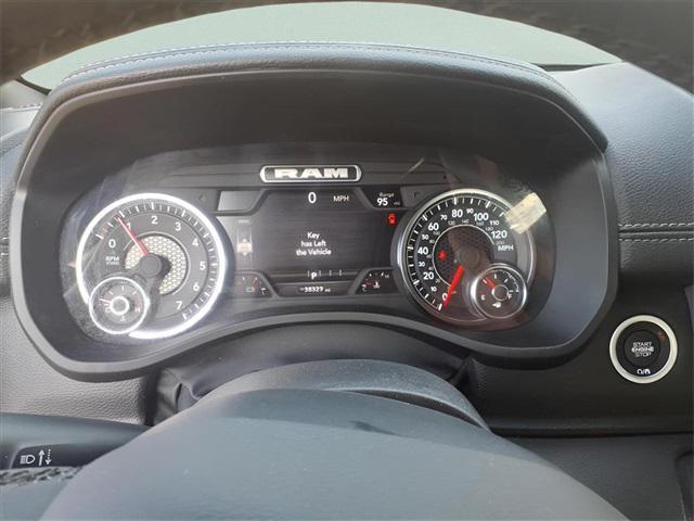 used 2025 Ram 1500 car, priced at $45,000