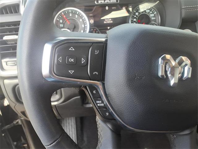 used 2025 Ram 1500 car, priced at $45,000