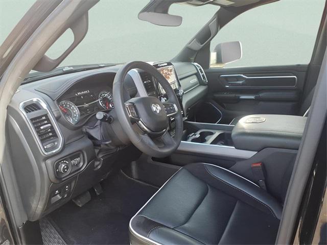 used 2025 Ram 1500 car, priced at $45,000