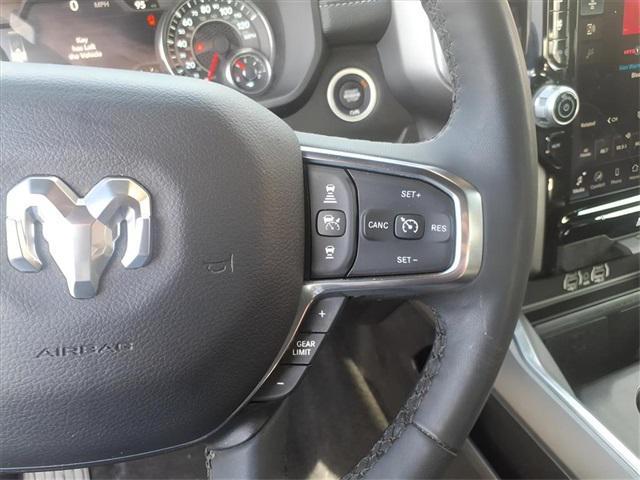 used 2025 Ram 1500 car, priced at $45,000