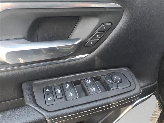 used 2025 Ram 1500 car, priced at $45,000