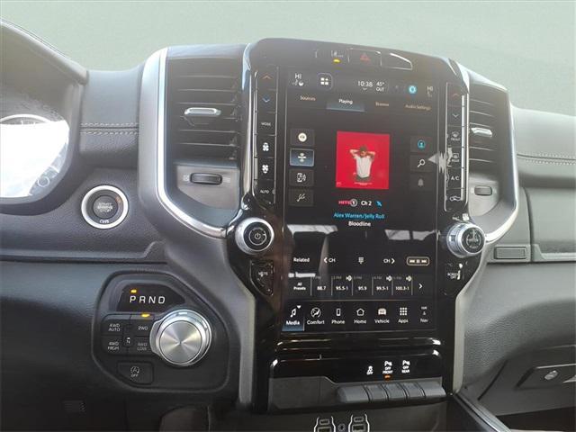 used 2025 Ram 1500 car, priced at $45,000