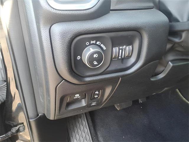 used 2025 Ram 1500 car, priced at $45,000