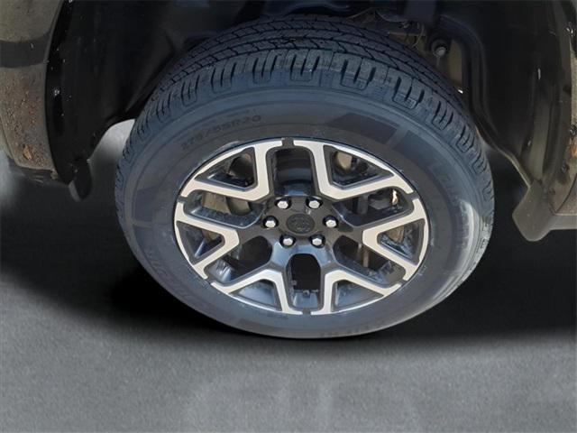 used 2025 Ram 1500 car, priced at $45,000