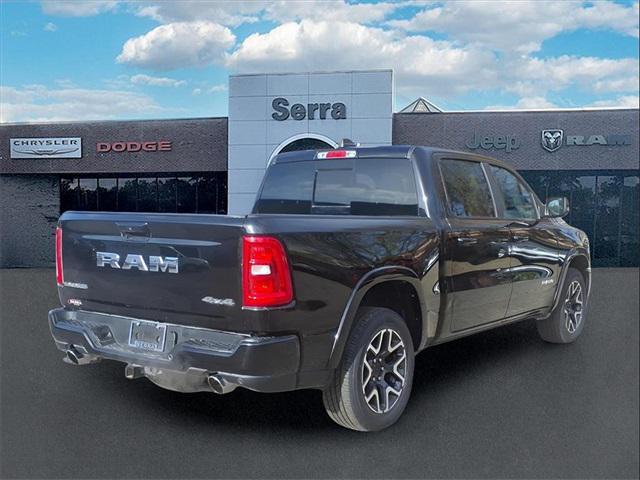 used 2025 Ram 1500 car, priced at $45,000