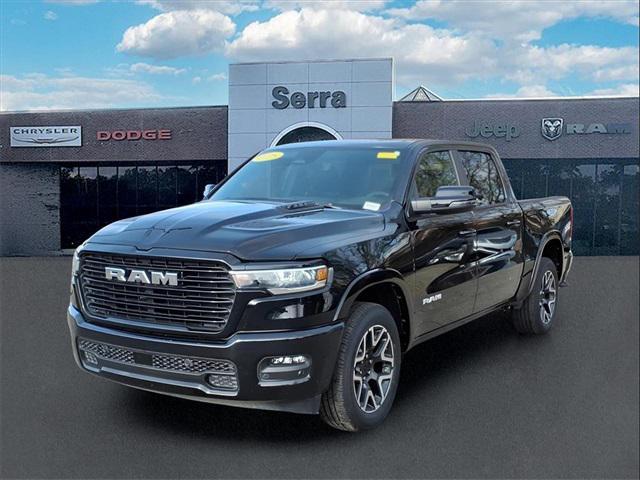 used 2025 Ram 1500 car, priced at $45,000
