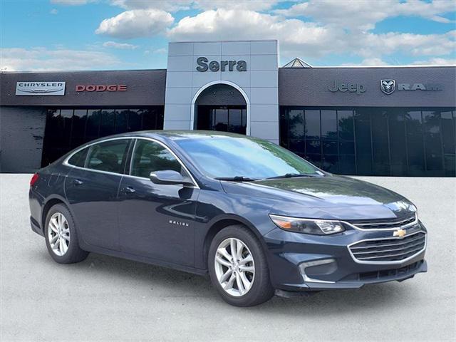 used 2017 Chevrolet Malibu car, priced at $7,000