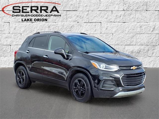 used 2019 Chevrolet Trax car, priced at $11,500