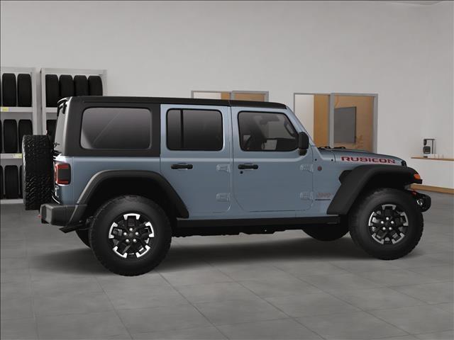 new 2024 Jeep Wrangler car, priced at $56,516