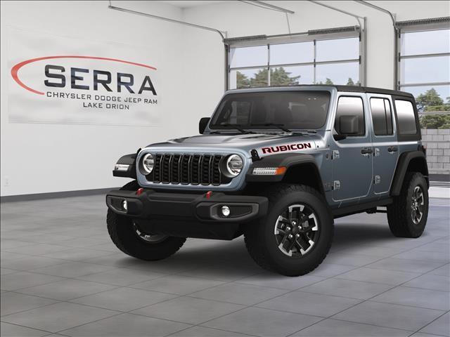 new 2024 Jeep Wrangler car, priced at $56,516