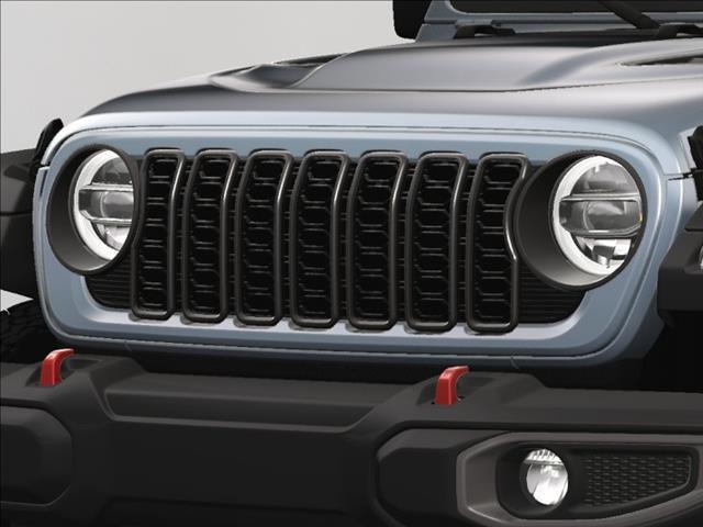 new 2024 Jeep Wrangler car, priced at $56,516