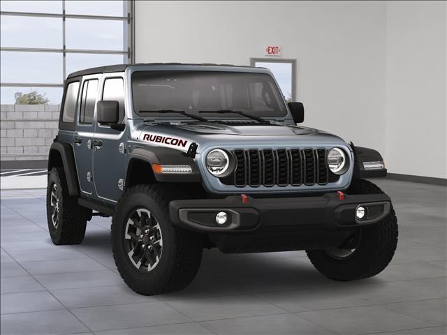 new 2024 Jeep Wrangler car, priced at $56,516