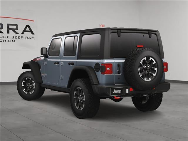 new 2024 Jeep Wrangler car, priced at $56,516