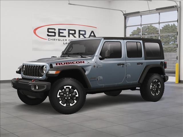 new 2024 Jeep Wrangler car, priced at $56,516