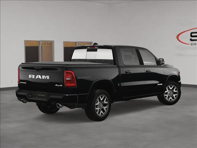 new 2025 Ram 1500 car, priced at $57,189