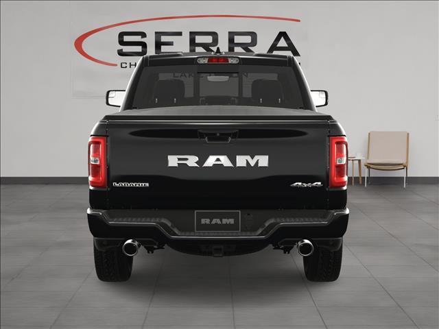 new 2025 Ram 1500 car, priced at $57,189
