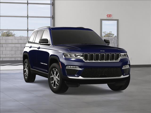 new 2024 Jeep Grand Cherokee car, priced at $46,210