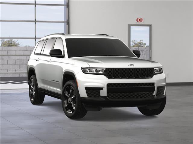 new 2024 Jeep Grand Cherokee L car, priced at $45,005