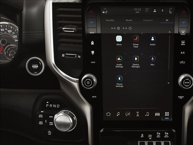 new 2026 Ram 1500 car, priced at $62,393