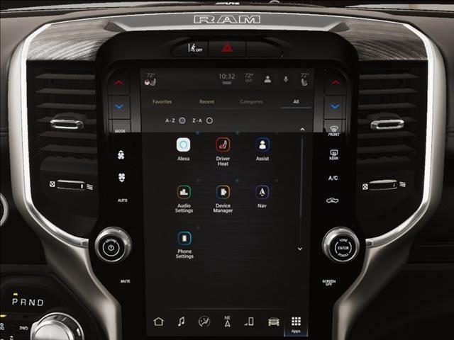 new 2026 Ram 1500 car, priced at $62,393