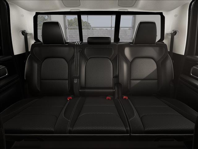 new 2026 Ram 1500 car, priced at $62,393