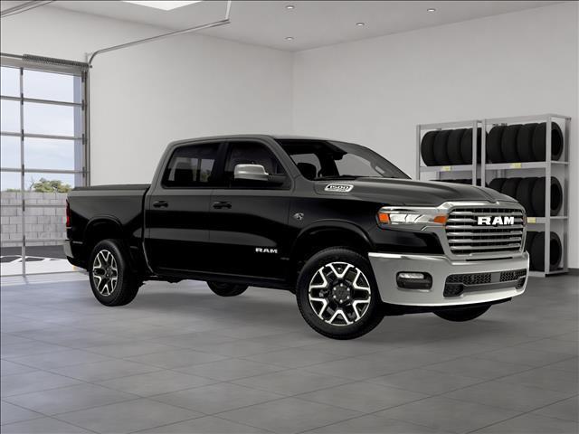 new 2026 Ram 1500 car, priced at $62,393