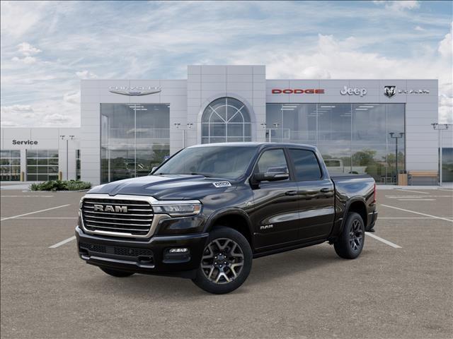 new 2026 Ram 1500 car, priced at $63,517