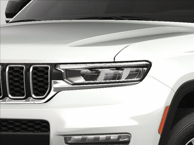 new 2025 Jeep Grand Cherokee L car, priced at $48,794