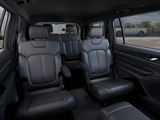 new 2025 Jeep Grand Cherokee L car, priced at $52,005