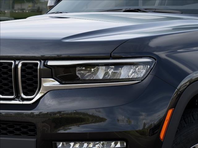 new 2025 Jeep Grand Cherokee L car, priced at $52,005