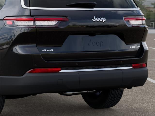 new 2025 Jeep Grand Cherokee L car, priced at $52,005