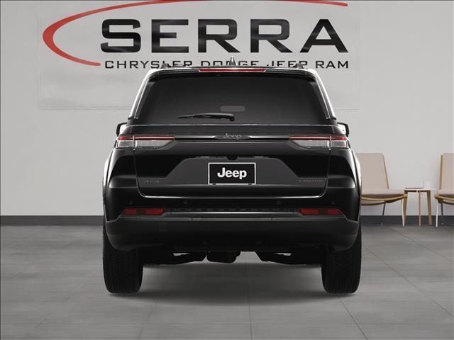 new 2024 Jeep Grand Cherokee car, priced at $48,540