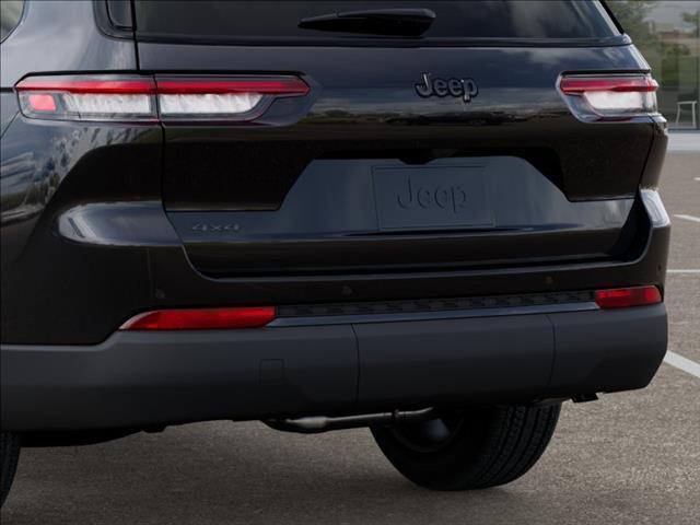 new 2025 Jeep Grand Cherokee L car, priced at $47,697