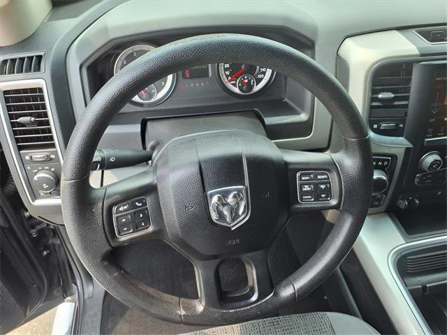 used 2016 Ram 1500 car, priced at $17,000
